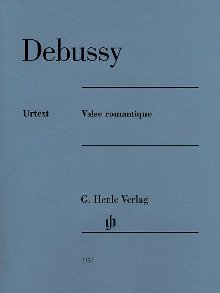 Valse Romantique / edited by Ernst-Günter Heinemann.