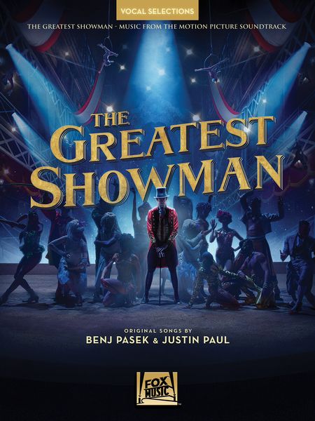 Greatest Showman : Music From The Motion Picture Soundtrack.