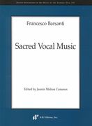 Sacred Vocal Music / edited by Jasmin Melissa Cameron.