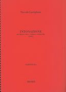 Intonazione : Per Flauto, Oboe, Violino E Violoncello (1992).