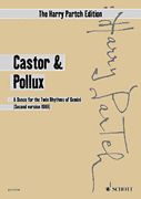 Castor & Pollux : A Dance For The Twin Rhythms of Gemini (Second Version 1968).
