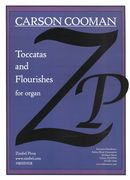 Toccatas and Flourishes : For Organ.