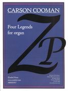 Four Legends : For Organ.