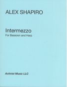 Intermezzo : For Bassoon and Harp (2017).