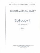 Soliloquy II : For Steel Pan (2018).