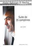 Suite De 35 Comptines : Pour Piano.