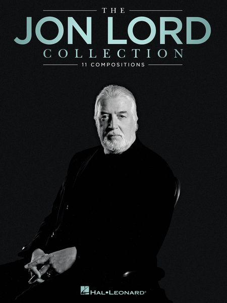 Jon Lord Collection : 11 Compositions.