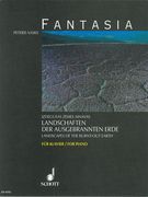 Fantasia : Landscapes of A The Burnt-Out Earth For Piano.