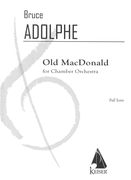 Old MacDonald : For Chamber Orchestra.