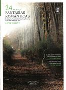 24 Fantasías Románticas En Todas Las Tonalidades Mayores Y Menores, Vol. 2 : For Guitar.