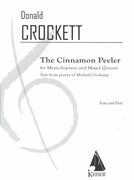 The Cinnamon Peeler : For Mezzo-Soprano and Mixed Quintet.