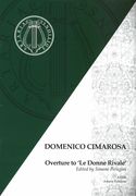 Overture To le Donne Rivale / edited by Simone Perugini.