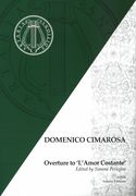 Overture To l'Amor Costante / edited by Simone Perugini.