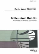 Millennium Dances : For Symphony Orchestra and Solo Percussion (2000-2002).