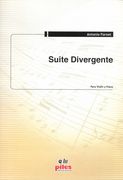 Suite Divergente : Para Violin Y Piano.