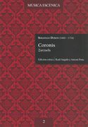 Coronis : Zarzuela / edited by Raúl Angulo and Antoni Pons.