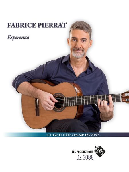 Esperenza : For Flute and Guitar.