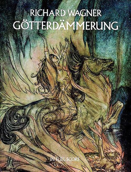 Götterdämmerung.