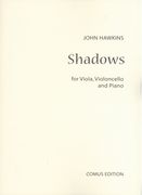 Shadows : For Viola, Violoncello and Piano (2014).