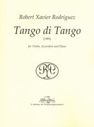 Tango Di Tango : For Violin, Accordion and Piano (1985).