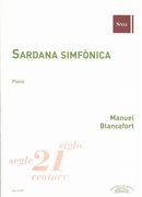 Sardana Simfònica : For Piano / edited by Antoni Besses.