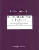 Shepherds and The Angels : For Soprano and Baritone Soloists, SATB Choir, Organ and Brass Ensemble.