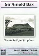 Sonata In E Flat : For Piano.