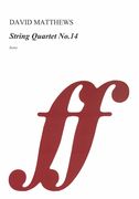 String Quartet No. 14, Op. 145 (2017).