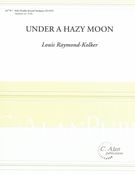 Under A Hazy Moon : For Solo Double Second Steelpans.