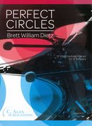 Perfect Circles : 12 Intermediate Pieces For 4 Timpani.