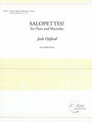 Salopettes! : For Flute and Marimba.