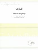 Verve : For Bass Clarinet (Or Bassoon) and Marimba.