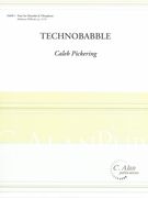 Technobabble : For Marimba and Vibraphone.