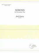 Xerosis : For Percussion Trio.