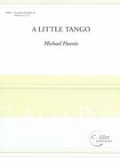 Little Tango : For Percussion Ensemble.