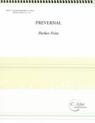 Prevernal : For Percussion Ensemble.