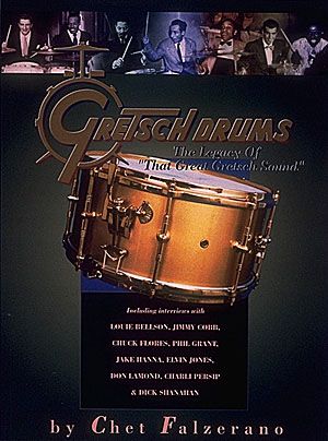 Gretsch Drums.