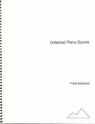 Collected Piano Scores.