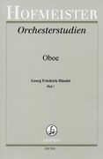 Orchesterstudien Für Oboe, Book 1 / Hrsg. von Walter Heinze.