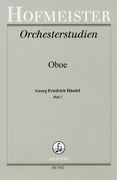 Orchesterstudien Für Oboe, Book 2.