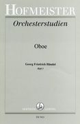 Orchesterstudien Für Oboe, Book 3.