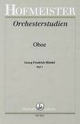 Orchesterstudien Für Oboe, Book 4.