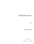 Nanosonatas, Book VII (Nos. 43-49) : For Piano.