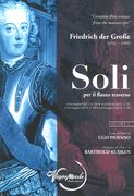 Soli Per Il Flauto Traverso, Vol. 1 / edited by Ugo Piovano.
