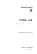 Chiaroscuro : Kontraste Für Kammerorchester.