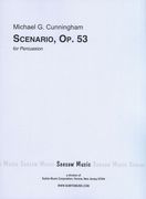 Scenario, Op. 53 : For Percussion.