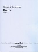 Septet, Op. 228 : For Clarinet, Bassoon, Trumpet, Trombone, Percussion, Violin and Contrabass.