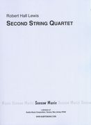 Second String Quartet (1961-62).