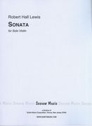 Sonata : For Solo Violin.