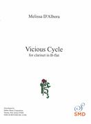 Vicious Cycle : For Clarinet In B Flat.